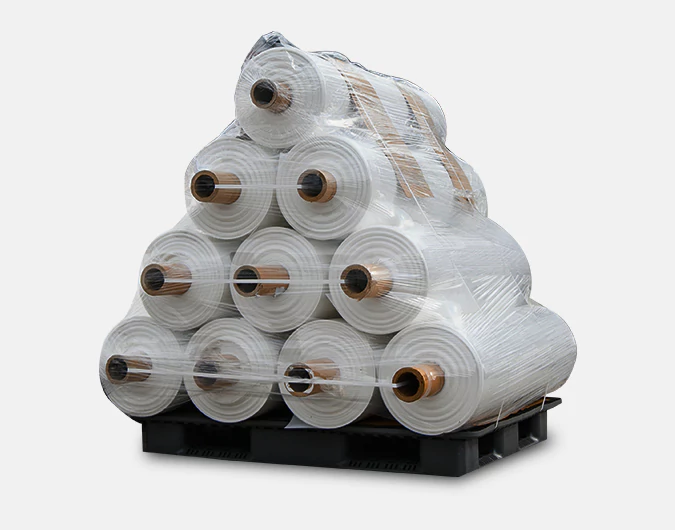 PP/HDPE WOVEN FABRIC ROLLS